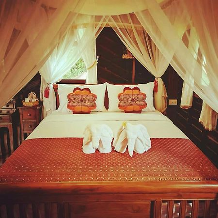 Baan Sithepaban Guesthouse Phitsanulok Exteriér fotografie