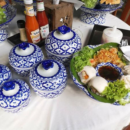 Baan Sithepaban Guesthouse Phitsanulok Exteriér fotografie
