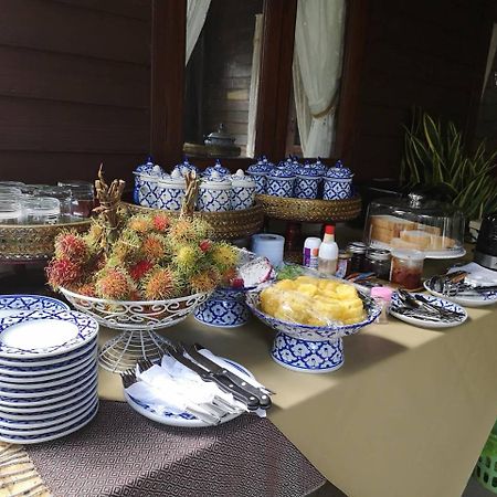 Baan Sithepaban Guesthouse Phitsanulok Exteriér fotografie