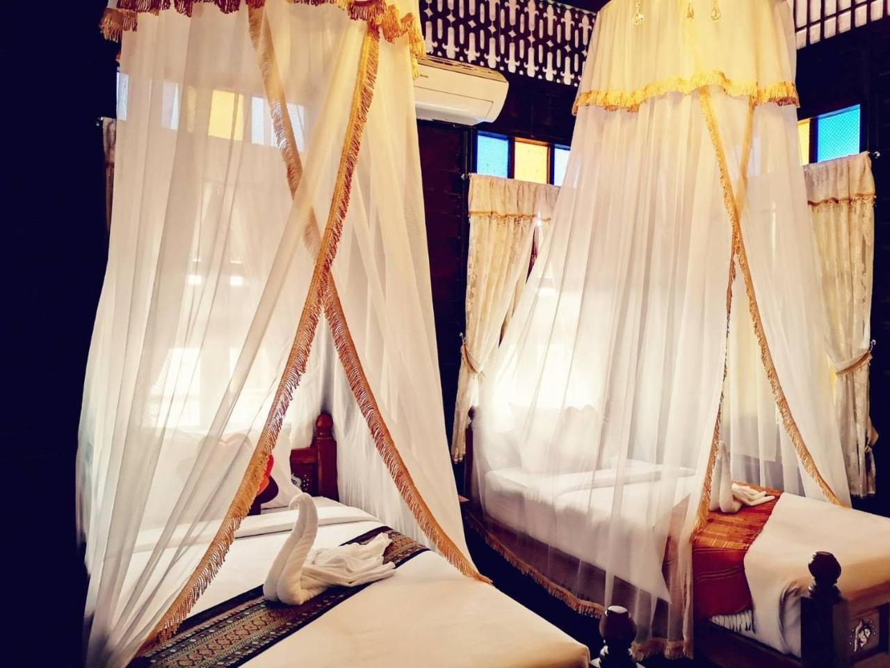 Baan Sithepaban Guesthouse Phitsanulok Exteriér fotografie