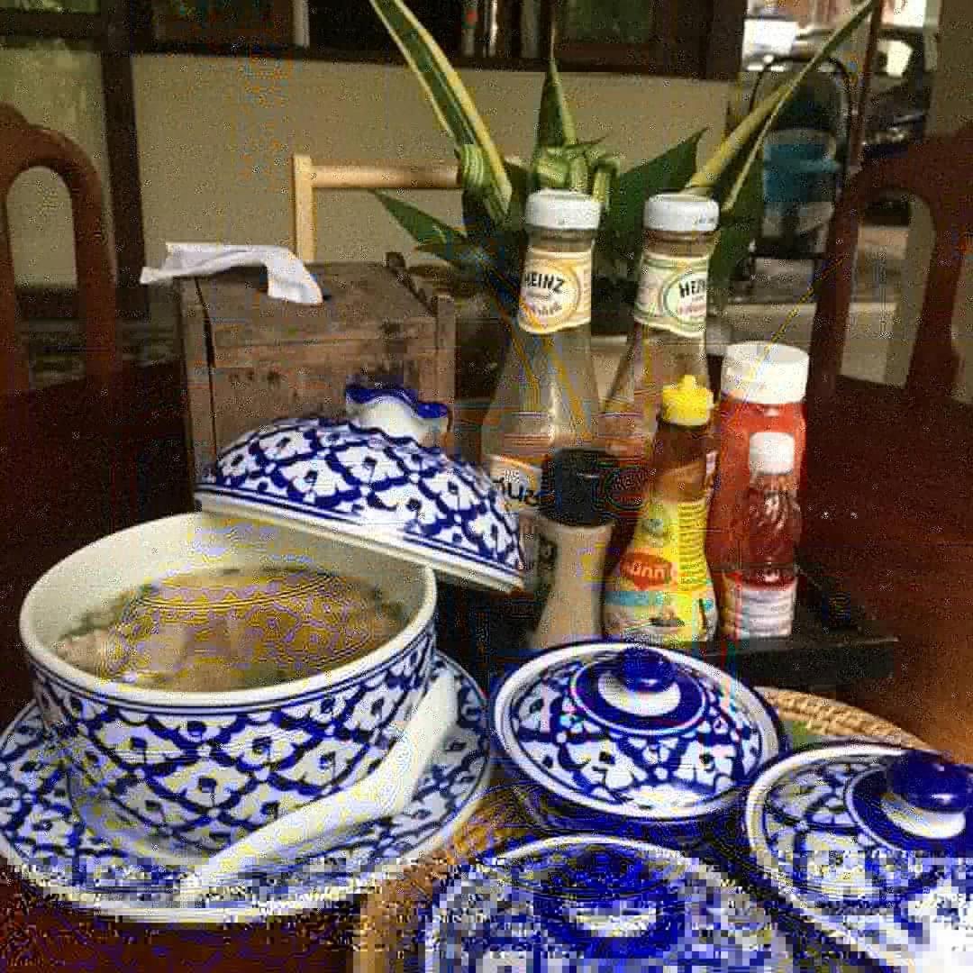 Baan Sithepaban Guesthouse Phitsanulok Exteriér fotografie