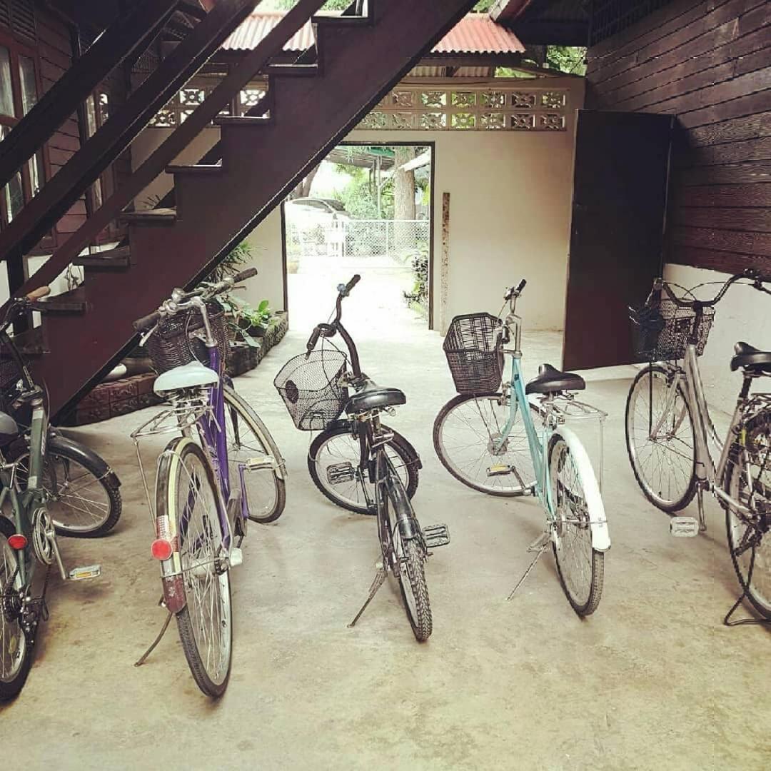 Baan Sithepaban Guesthouse Phitsanulok Exteriér fotografie