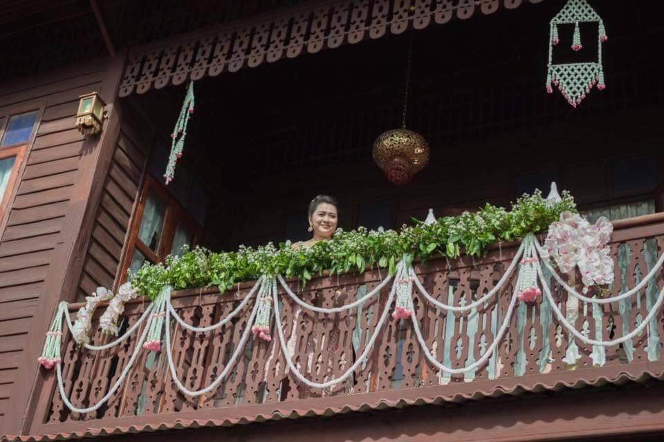 Baan Sithepaban Guesthouse Phitsanulok Exteriér fotografie