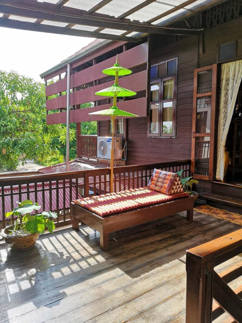 Baan Sithepaban Guesthouse Phitsanulok Exteriér fotografie