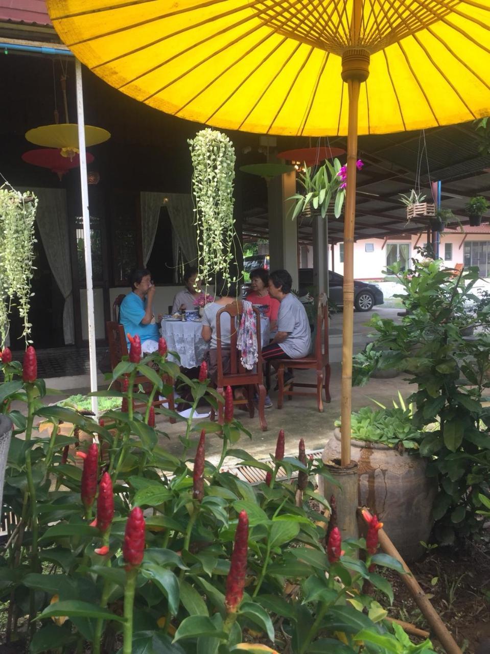 Baan Sithepaban Guesthouse Phitsanulok Exteriér fotografie
