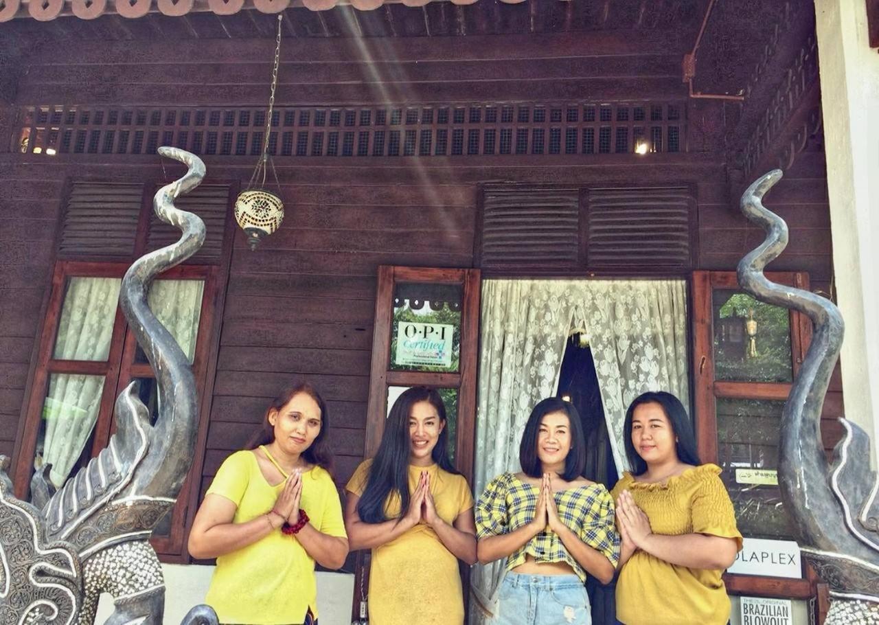 Baan Sithepaban Guesthouse Phitsanulok Exteriér fotografie