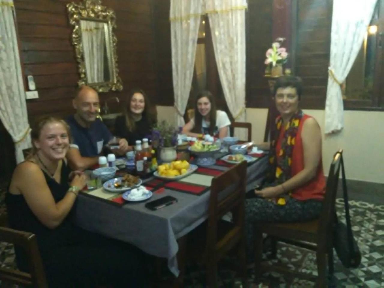Baan Sithepaban Guesthouse Phitsanulok Exteriér fotografie