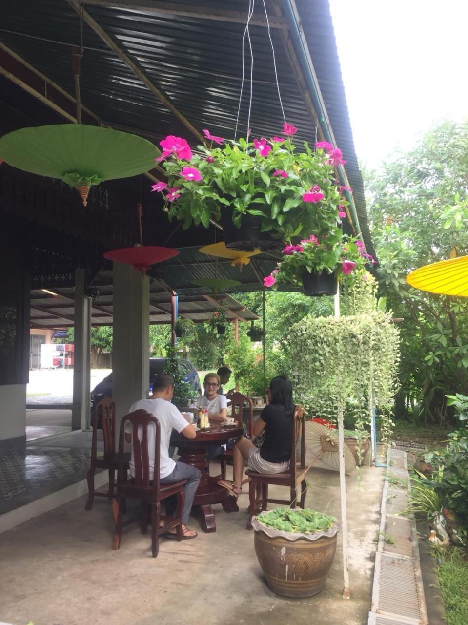 Baan Sithepaban Guesthouse Phitsanulok Exteriér fotografie