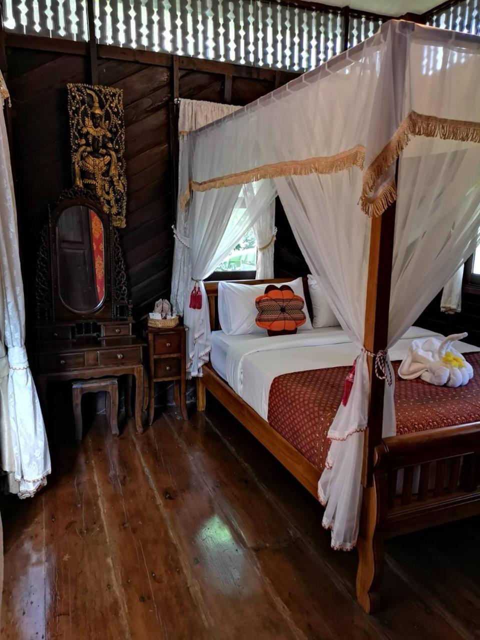 Baan Sithepaban Guesthouse Phitsanulok Exteriér fotografie