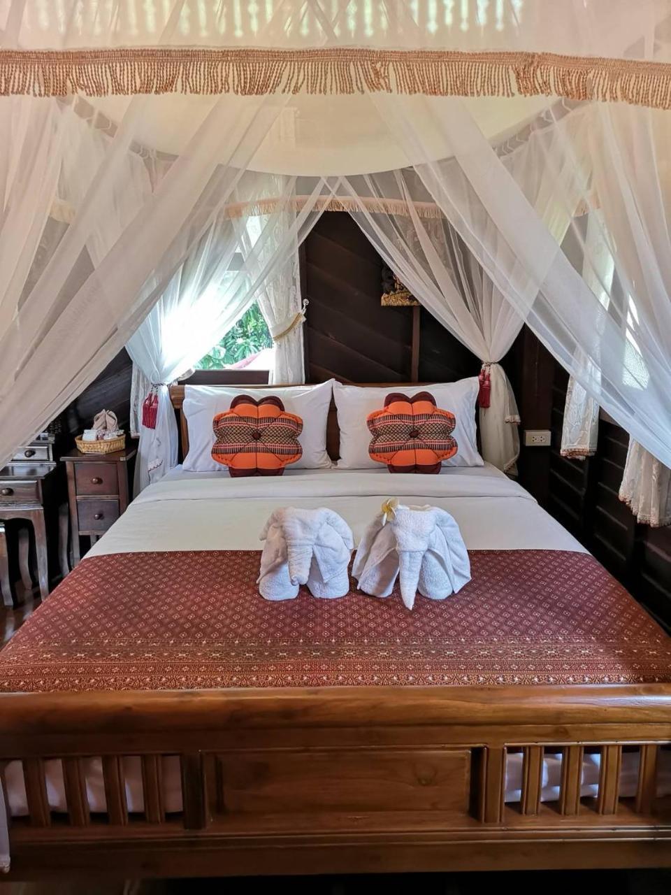Baan Sithepaban Guesthouse Phitsanulok Exteriér fotografie