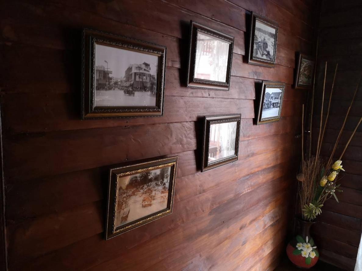 Baan Sithepaban Guesthouse Phitsanulok Exteriér fotografie