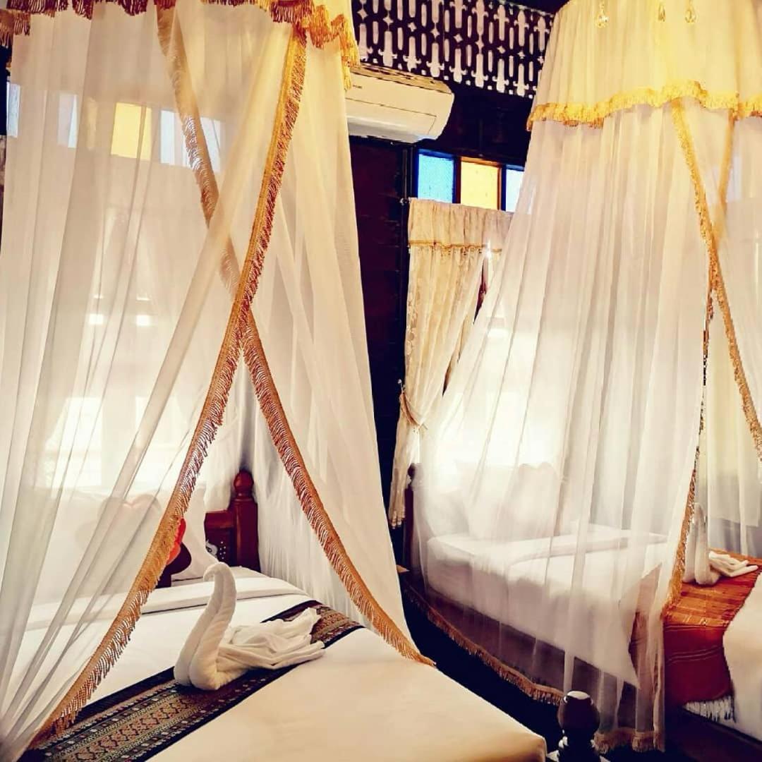 Baan Sithepaban Guesthouse Phitsanulok Exteriér fotografie