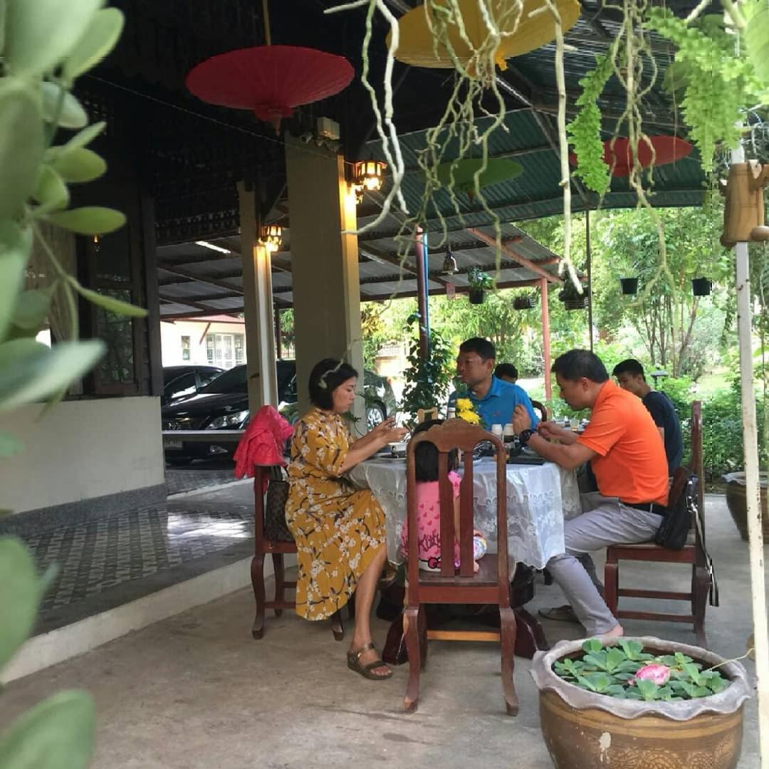 Baan Sithepaban Guesthouse Phitsanulok Exteriér fotografie
