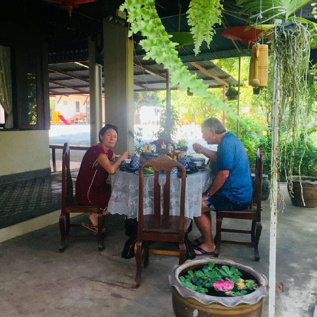 Baan Sithepaban Guesthouse Phitsanulok Exteriér fotografie