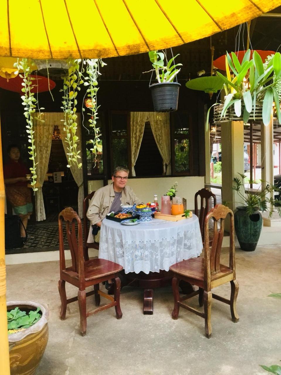 Baan Sithepaban Guesthouse Phitsanulok Exteriér fotografie