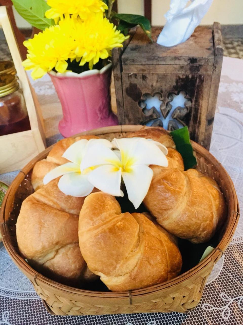 Baan Sithepaban Guesthouse Phitsanulok Exteriér fotografie