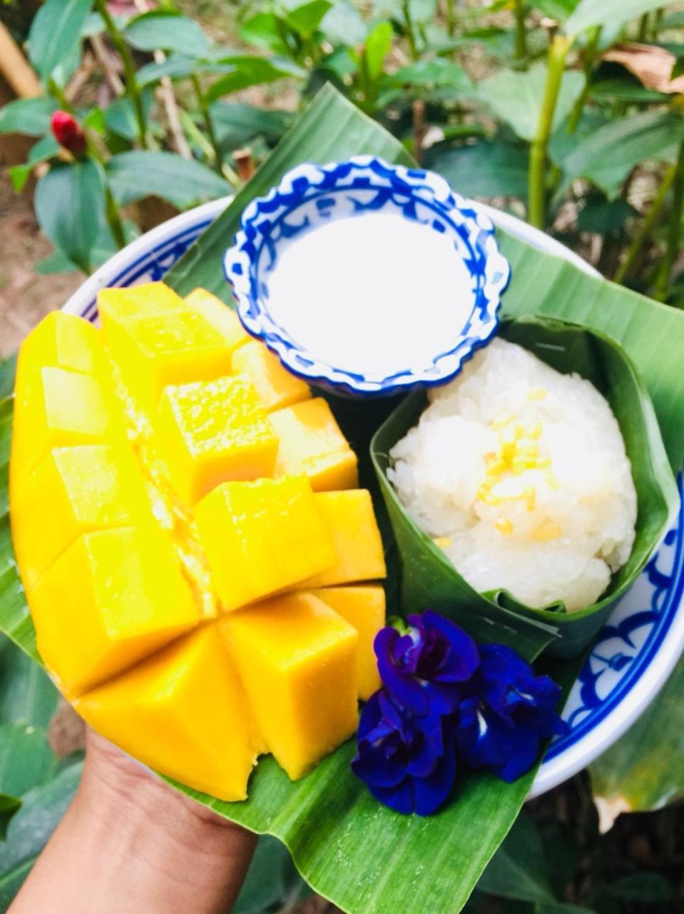 Baan Sithepaban Guesthouse Phitsanulok Exteriér fotografie