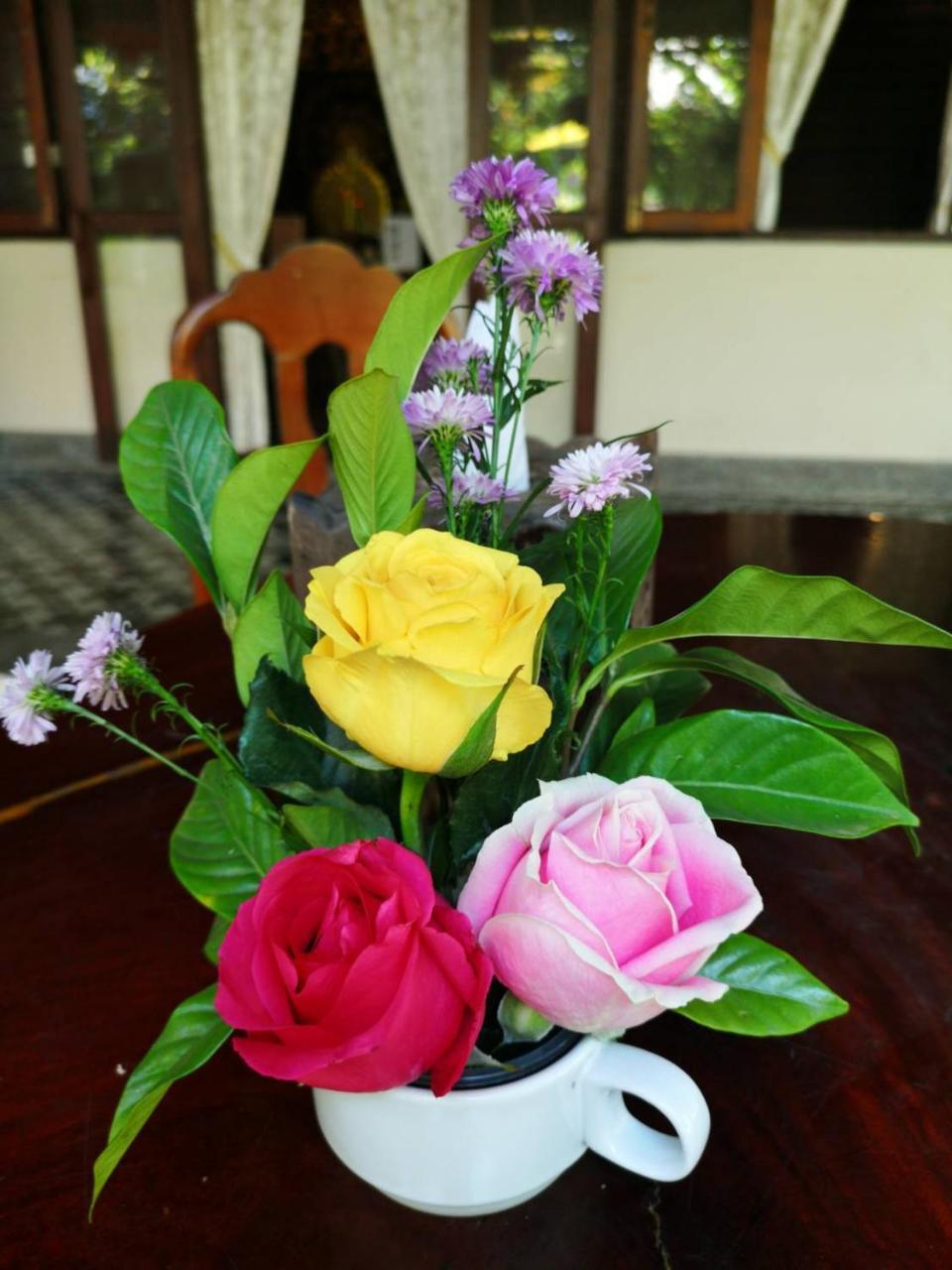 Baan Sithepaban Guesthouse Phitsanulok Exteriér fotografie