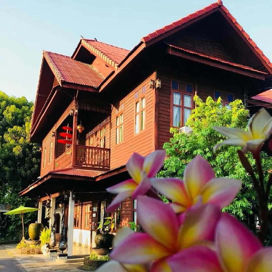 Baan Sithepaban Guesthouse Phitsanulok Exteriér fotografie